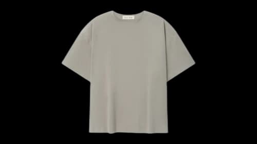 Fear of God Ponte Modern Relaxed Fit T-shirt Seal