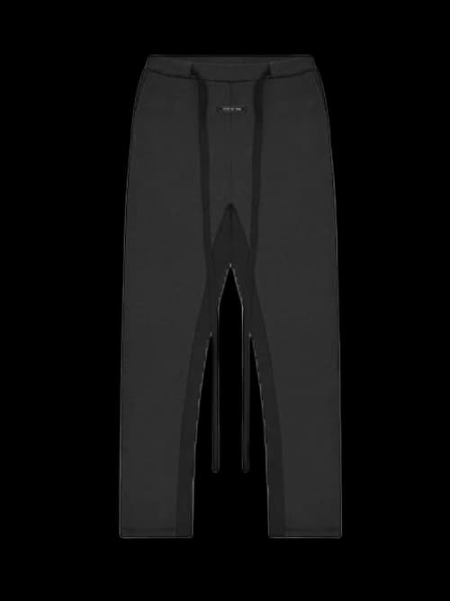 FEAR OF GOD Relaxed Sweatpants Vintage Black