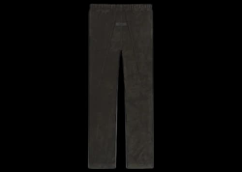 Fear of God Essentials Relaxed Terry Sweatpant Off-Black More Colors