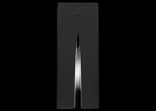 Fear of God Essentials Relaxed Waffle Sweatpant Off-Black