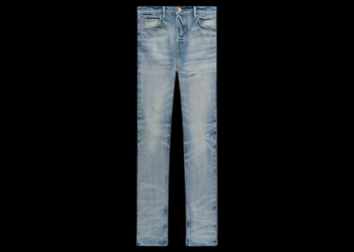 Fear of God Seventh Collection 7th Collection Denim 5 Year Indigo Vintage Wash