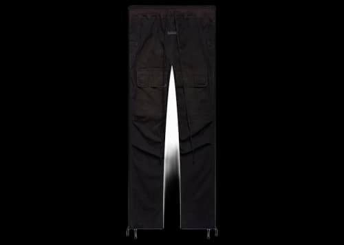 Fear of God Seventh Collection Cargo Pant Black