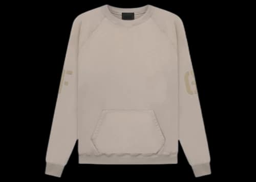 Fear of God Seventh Collection FG Crewneck Sweatshirt Vintage Paris Sky