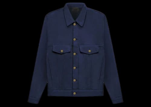 Fear of God Seventh Collection French Terry Trucker Navy
