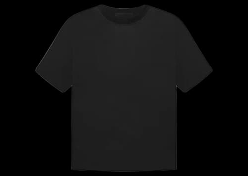 Fear of God Seventh Collection Satin Tee Black
