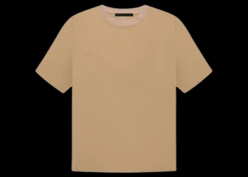 Fear of God Seventh Collection Satin Tee Camel