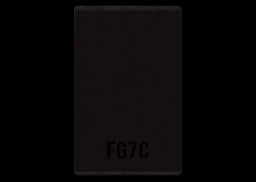 Fear of God Seventh Collection Scarf Black