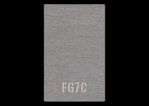 Fear of God Seventh Collection Scarf Heather Grey