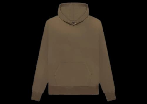 Fear of God Seventh Collection The Vintage Hoodie Viintage Mocha