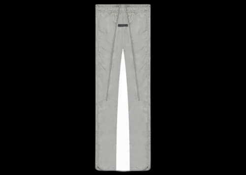 Fear of God Seventh Collection Track Pant Grey Iridescent