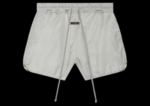 Fear of God Seventh Collection Track Short Grey Iridescent