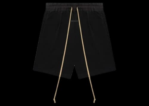 Fear of God Seventh Collection Trouser Short Black