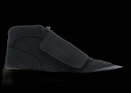 Fear of God Skate Mid Black