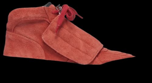 Fear Of God Skate Mid Red