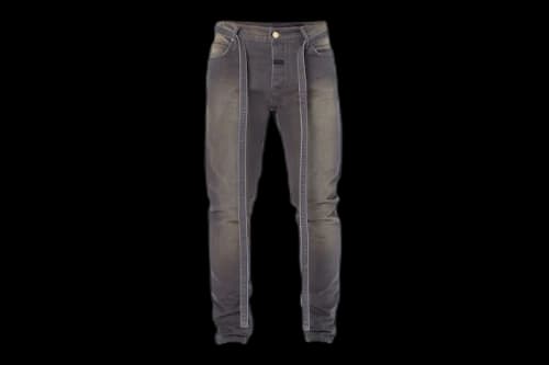 FEAR OF GOD Slim Denim Jeans Seaweed