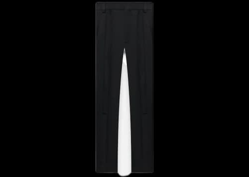 Fear of God Slim Trouser Black