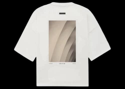 Fear of God The Shell Tee White