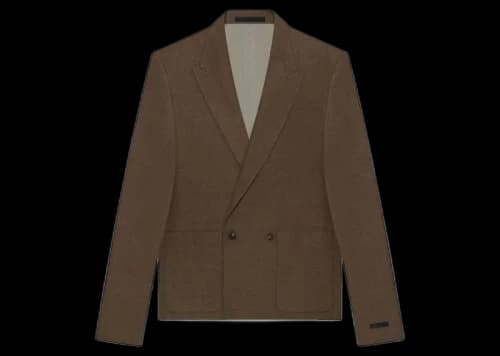 Fear of God The Suit Jacket Jacket Mocha
