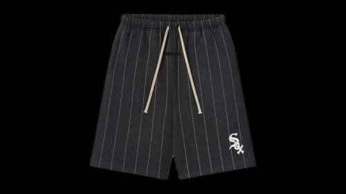 Fear of God White Sox 90's Sweatshort