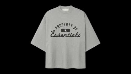 Fear of God White Sox Merch Tee