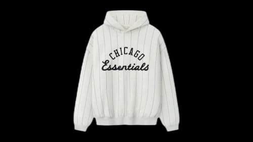 Fear of God White Sox Sport Hoodie