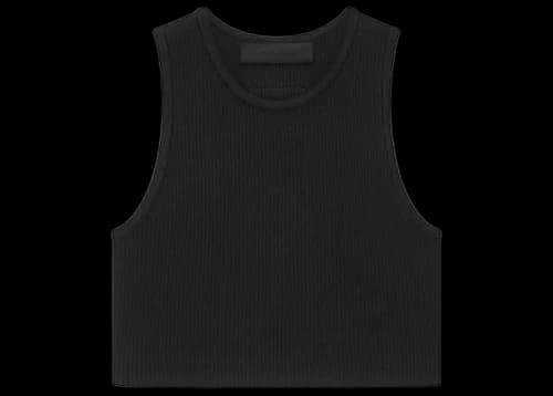 Fear of God Women's Essentials Sports Tank Black