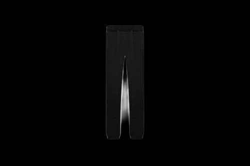 FEAR OF GOD x Ermenegildo Zegna Cotton Blend Sweatpants Black