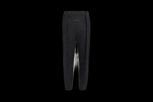 FEAR OF GOD x Ermenegildo Zegna Wool Sweatpants Black