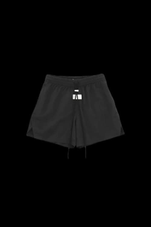 FEAR OF GOD x Nike Shorts Black/Light Cream