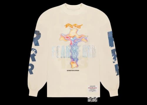 Fear of God x RRR123 LS T-shirt Light of the World