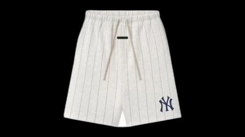 Fear of God Yankees 90's Sweatshort