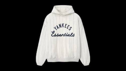Fear of God Yankees Sport Hoodie