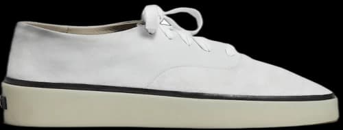 Fear Of God Zegna Suede Ermenegildo Zegna Off-White