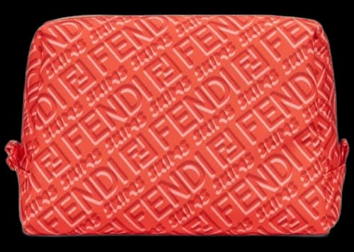 Fendi x SKIMS Beauty Pouch Medium Georgia