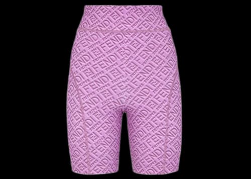 Fendi x SKIMS Swim Short Colorado