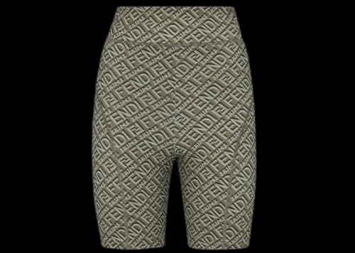 Fendi x SKIMS Swim Short Illinois