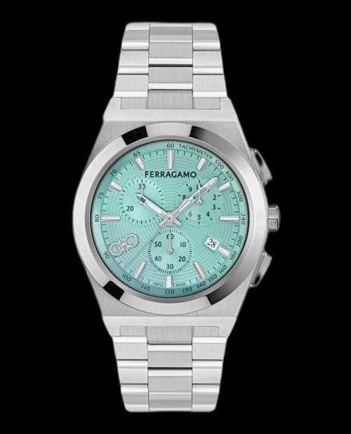 Ferragamo Vega Upper East Chrono SFVA00624