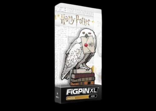 FiGPiN Harry Potter LE 2000 Exclusive Pin #534