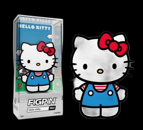 FiGPiN Sanrio Hello Kitty #360