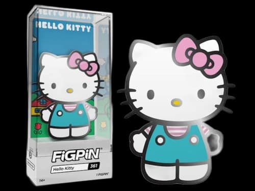 FiGPiN Sanrio Hello Kitty Chase #361