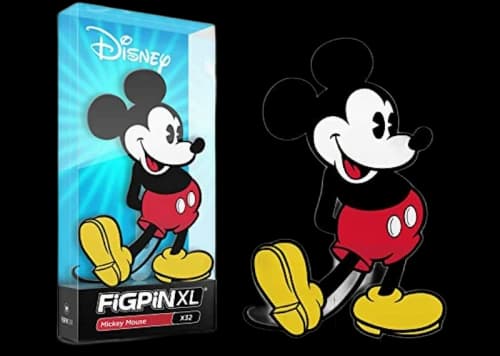 FiGPiN XL Disney Classic Mickey Mouse Collectible Pin Pin #X32