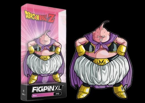 FiGPiN XL Dragon Ball Z Buu Pin #X42
