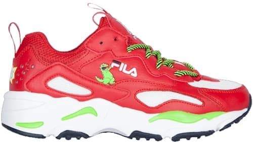Fila Ray Tracer Rugrats (GS)