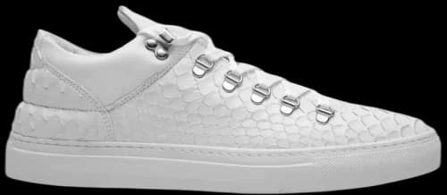 Filling Pieces Mountain Cut Low White Python