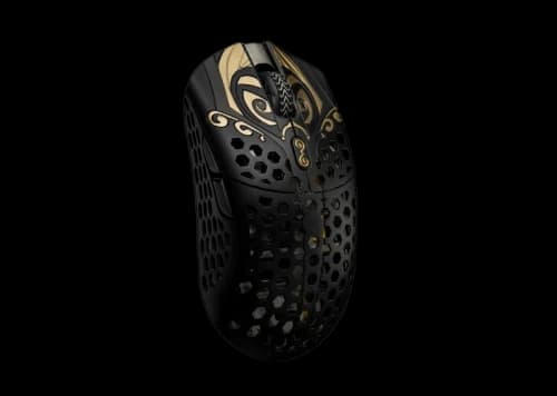 Finalmouse Starlight-12 Wireless Mouse Medium Hades King of the Dead