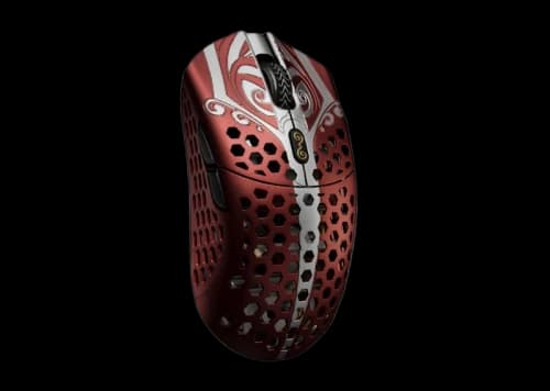 Finalmouse Starlight-12 Wireless Mouse Small Ares God of War