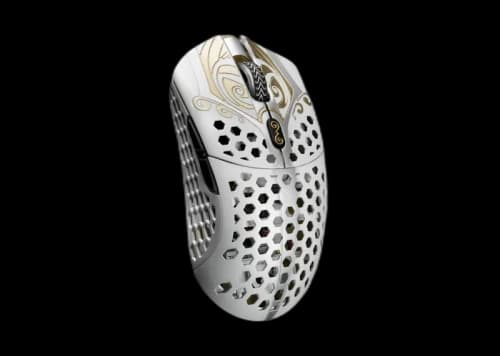 Finalmouse Starlight-12 Wireless Mouse Small Zeus King of Gods