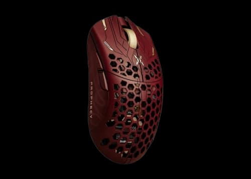 Finalmouse ULX Prophecy Scream Wireless Mouse (Medium)