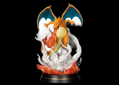 First 4 Figures x Pokemon Center Charizard Rising Flames Figure
