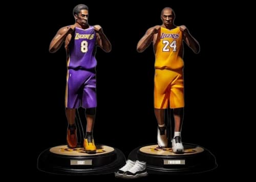 Fools Paradise Legend/EightTwoFour Action Figure Set